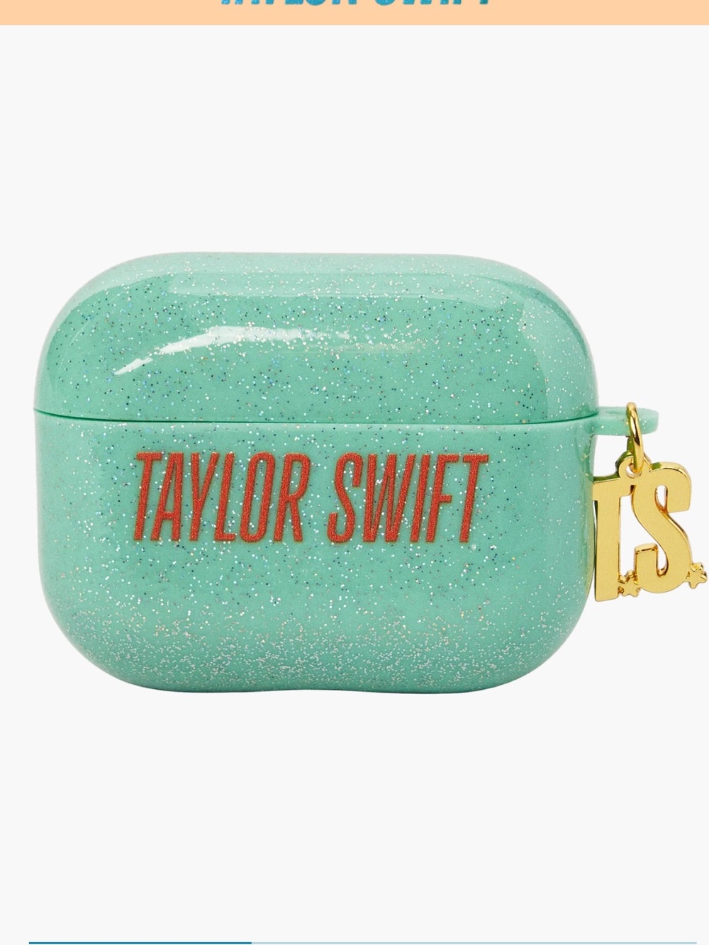 Taylor Swift Airpod pro case